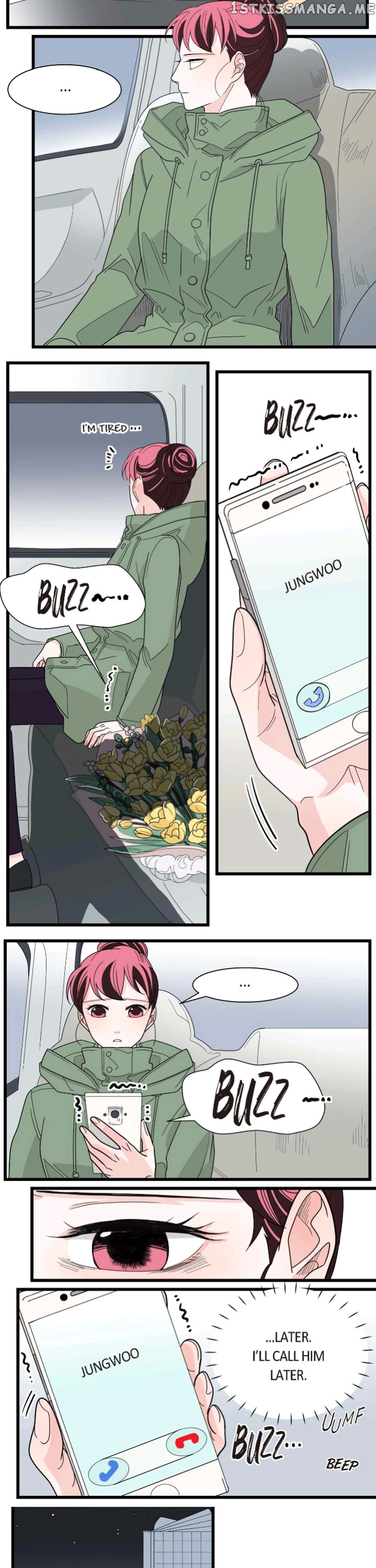 June’s Love chapter 35 - page 18