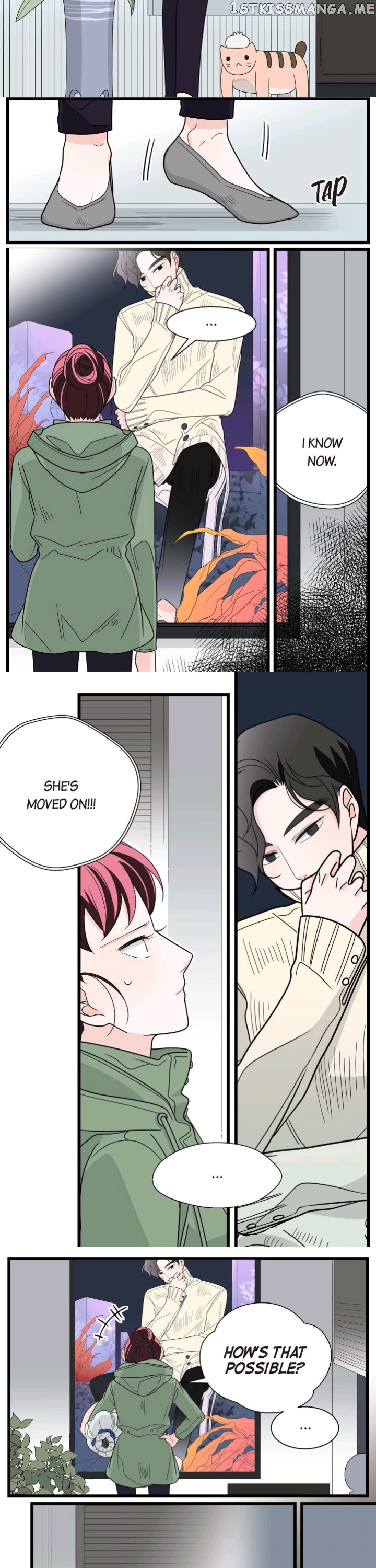 June’s Love chapter 35 - page 20