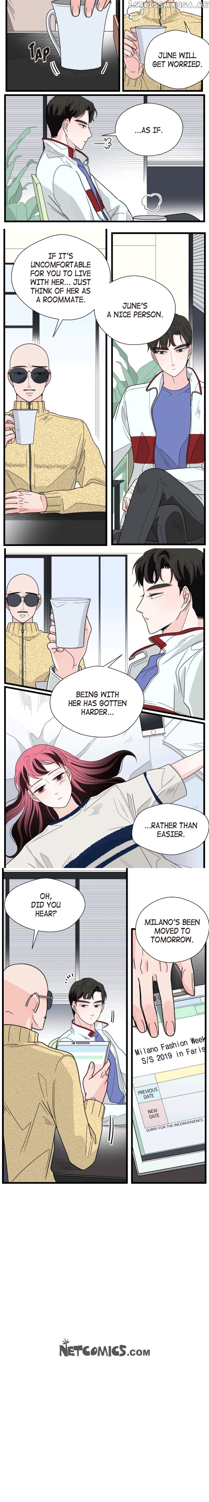 June’s Love chapter 35 - page 22
