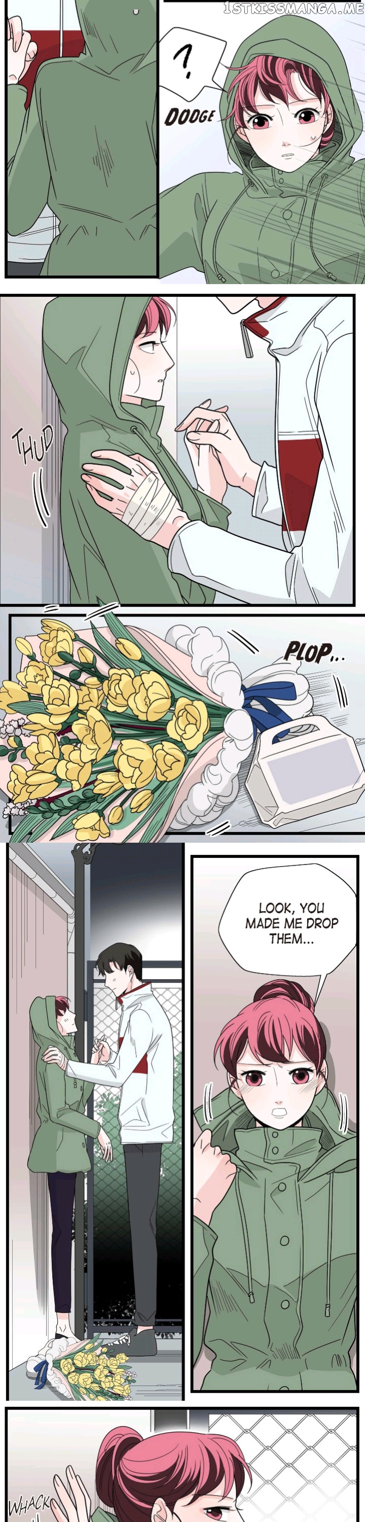 June’s Love chapter 35 - page 3
