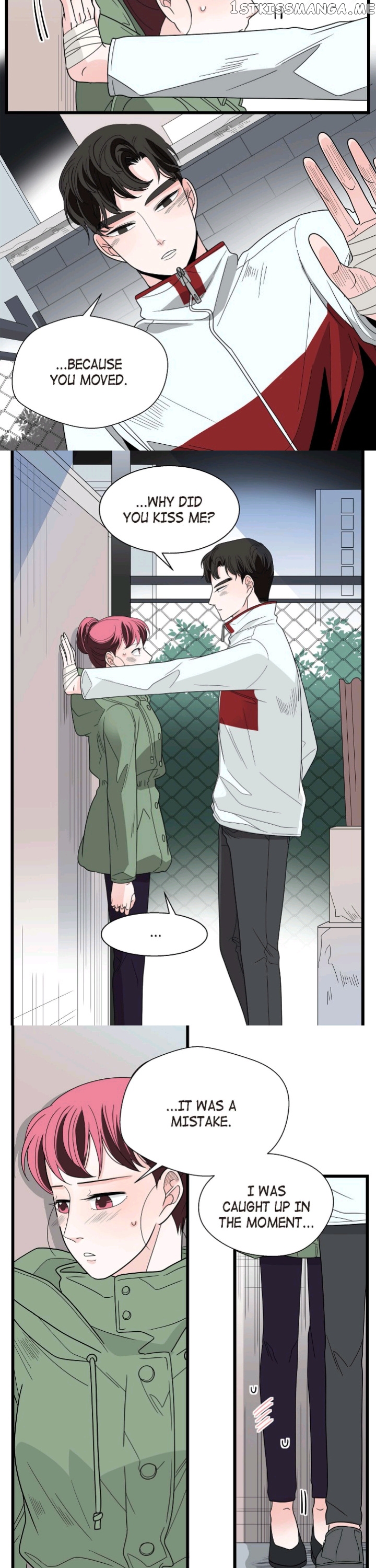 June’s Love chapter 35 - page 4