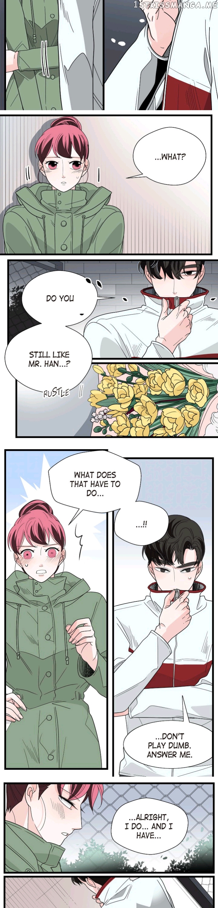 June’s Love chapter 35 - page 6