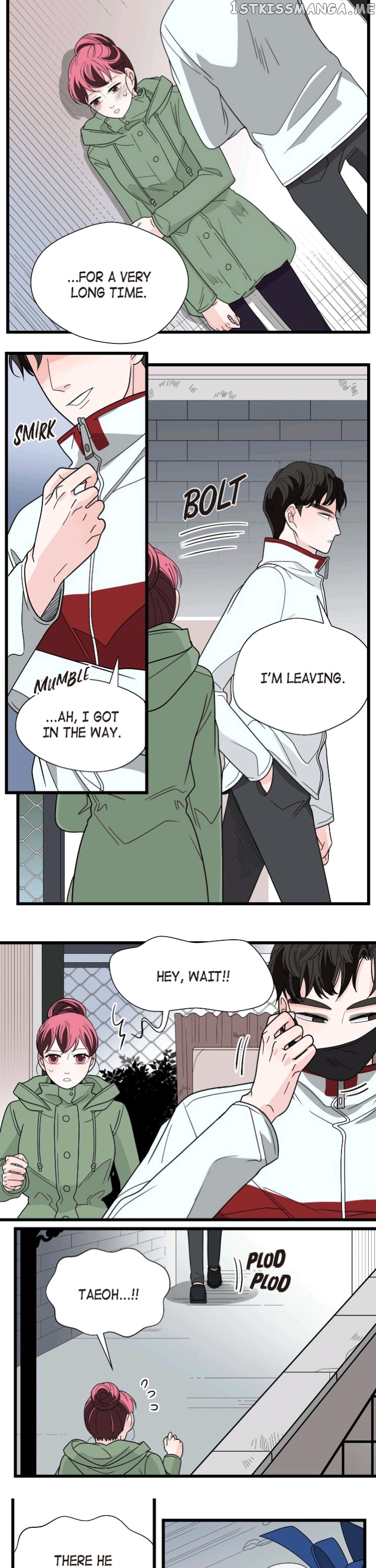 June’s Love chapter 35 - page 7