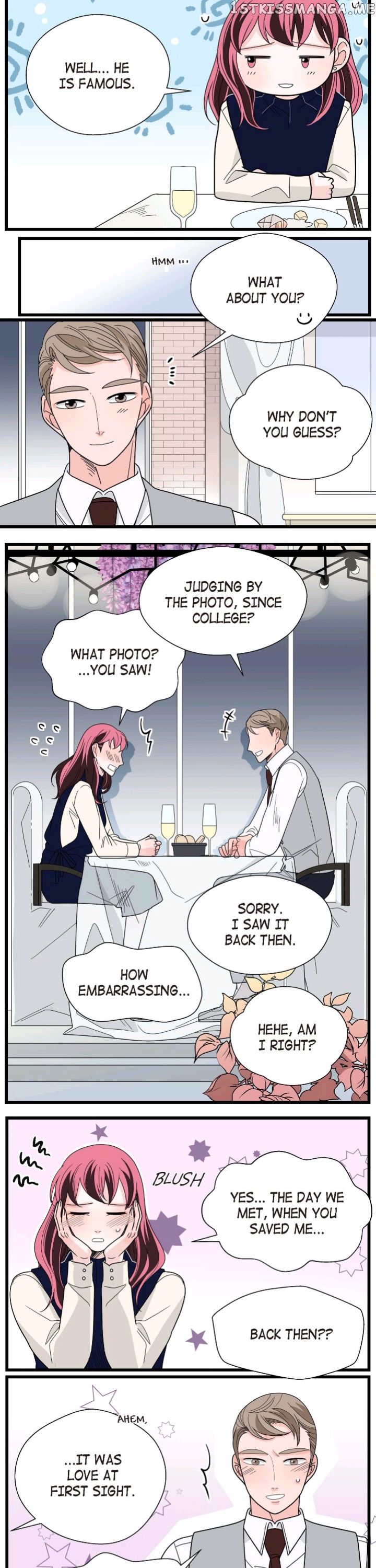 June’s Love chapter 36 - page 19