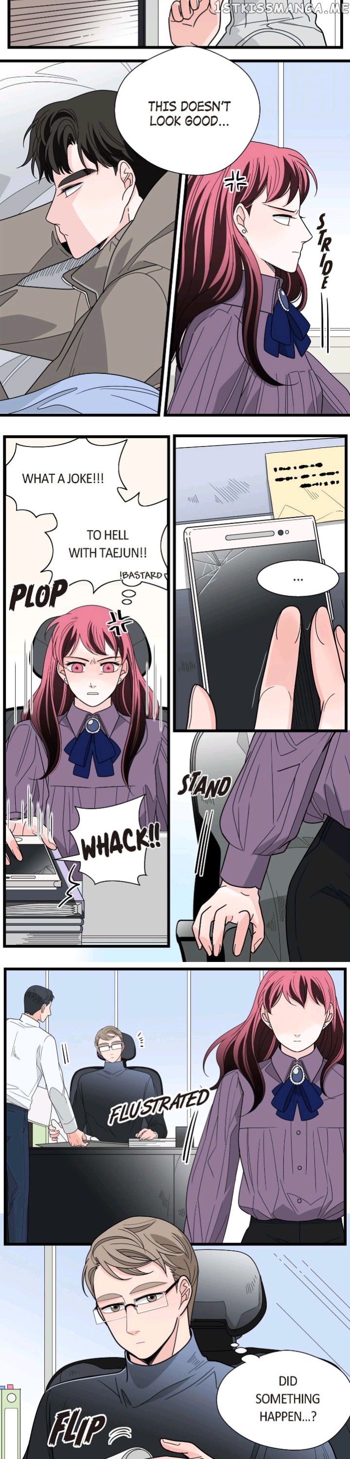 June’s Love chapter 37 - page 15