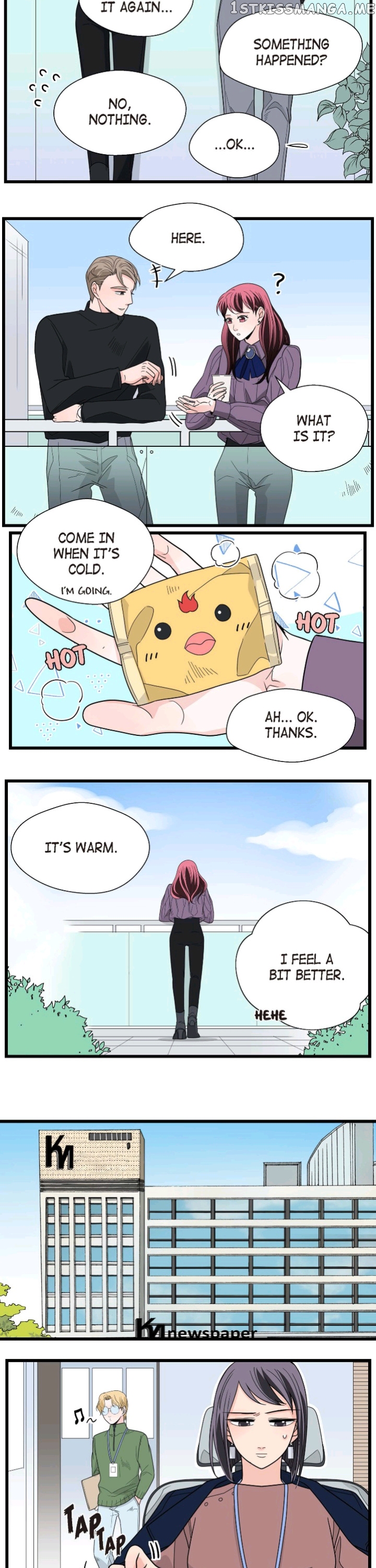 June’s Love chapter 37 - page 17