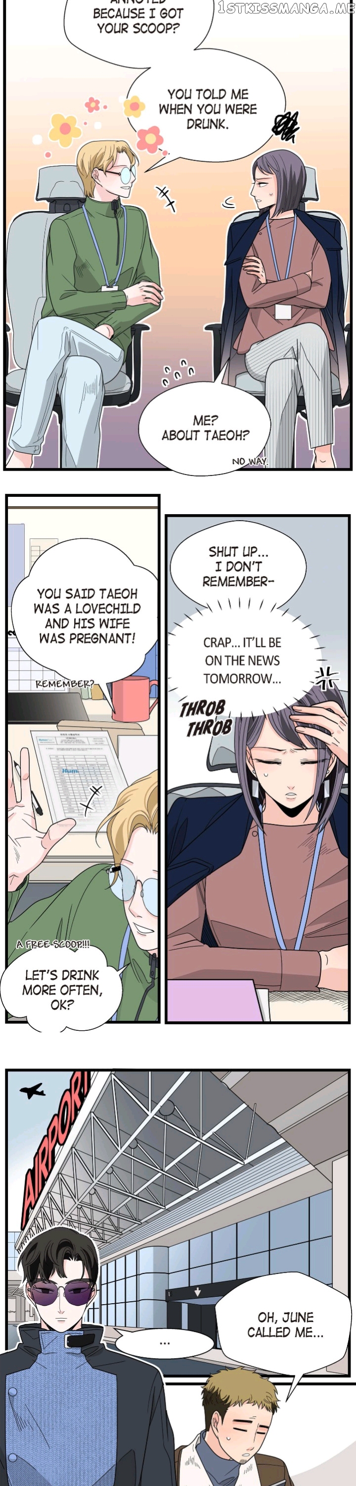 June’s Love chapter 37 - page 19