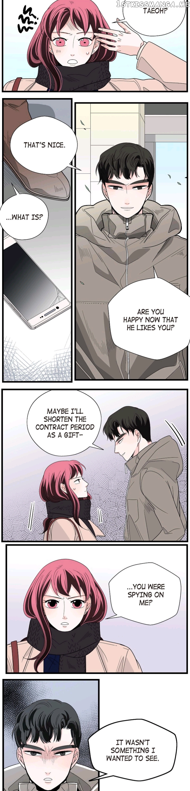 June’s Love chapter 37 - page 6