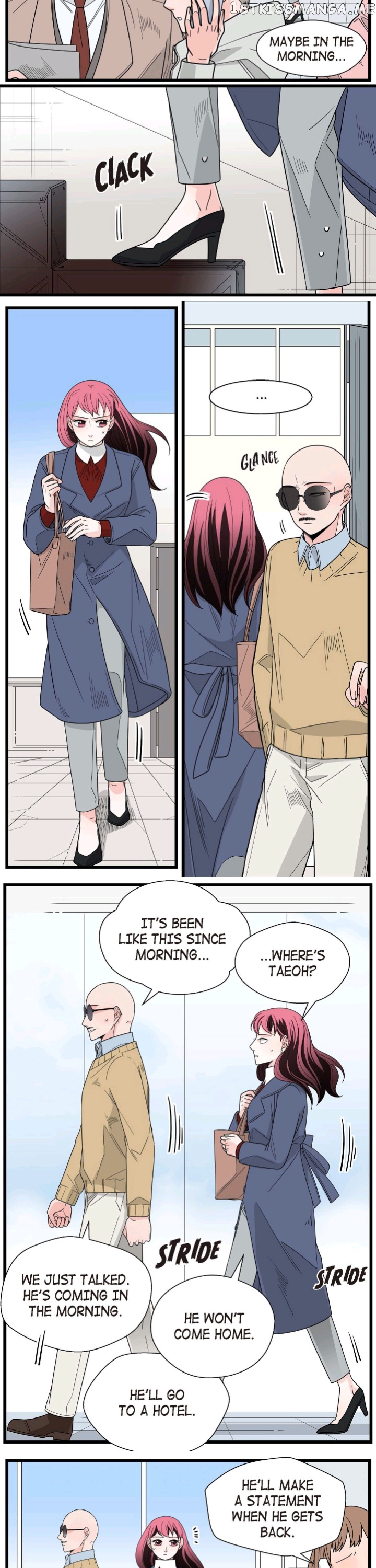 June’s Love chapter 38 - page 14