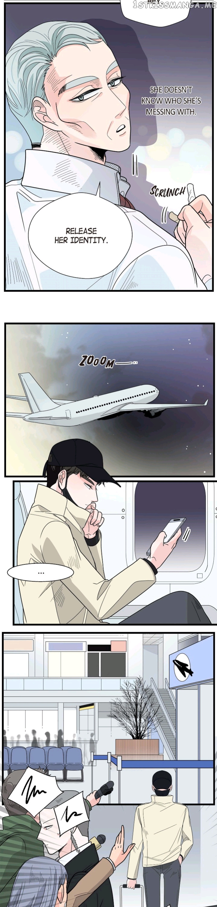 June’s Love chapter 38 - page 19