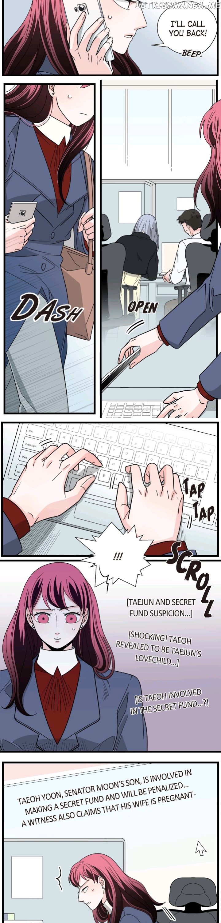 June’s Love chapter 38 - page 2