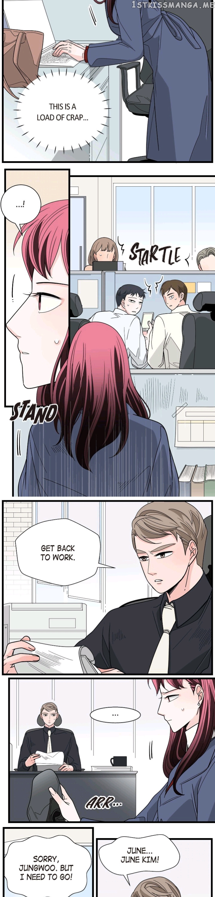 June’s Love chapter 38 - page 3