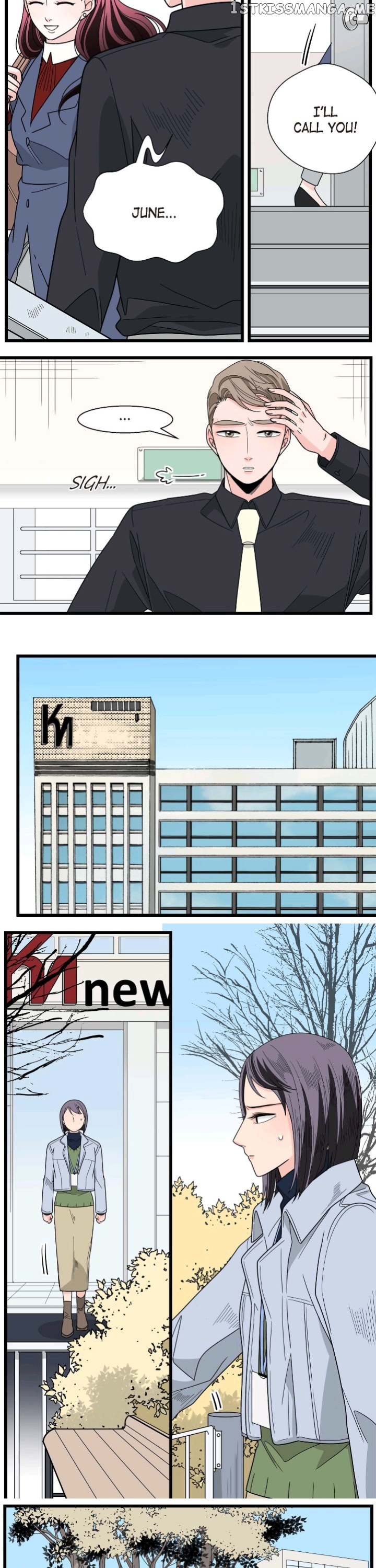 June’s Love chapter 38 - page 7
