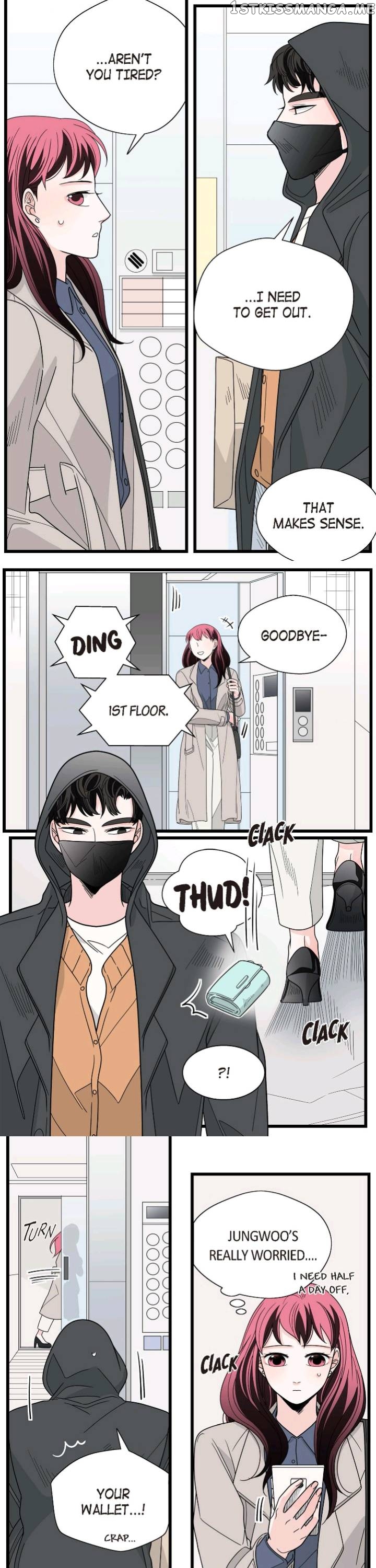 June’s Love chapter 39 - page 12