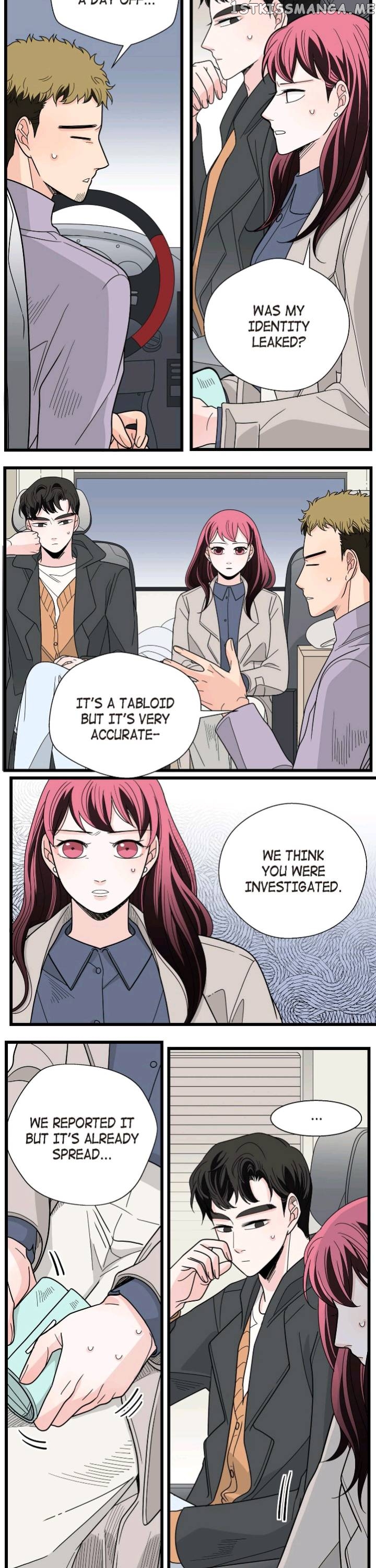 June’s Love chapter 39 - page 15