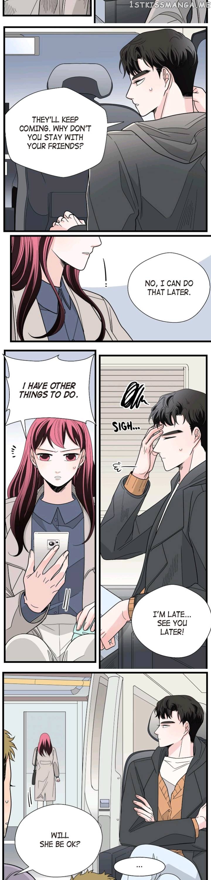 June’s Love chapter 39 - page 16