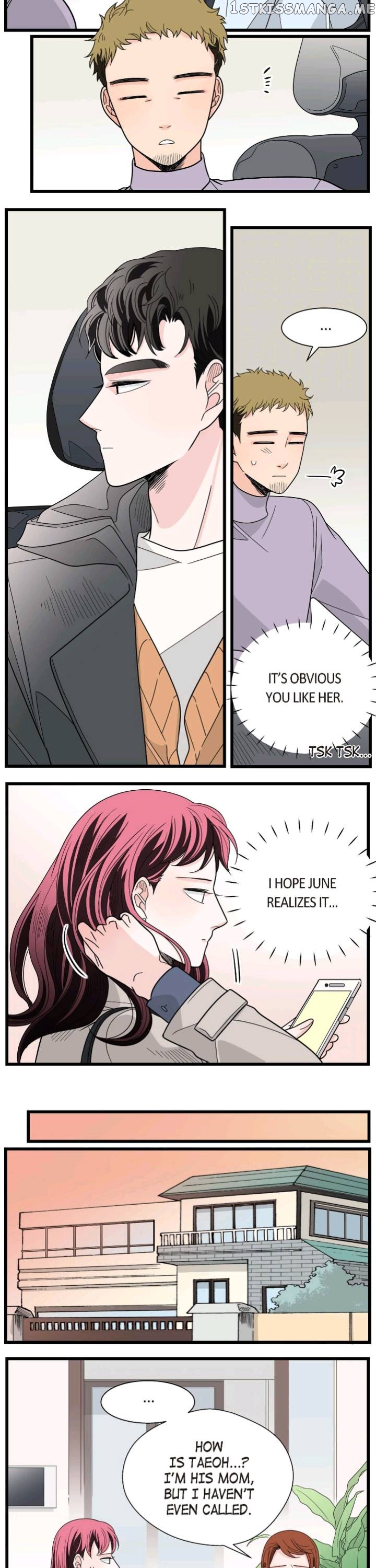 June’s Love chapter 39 - page 17