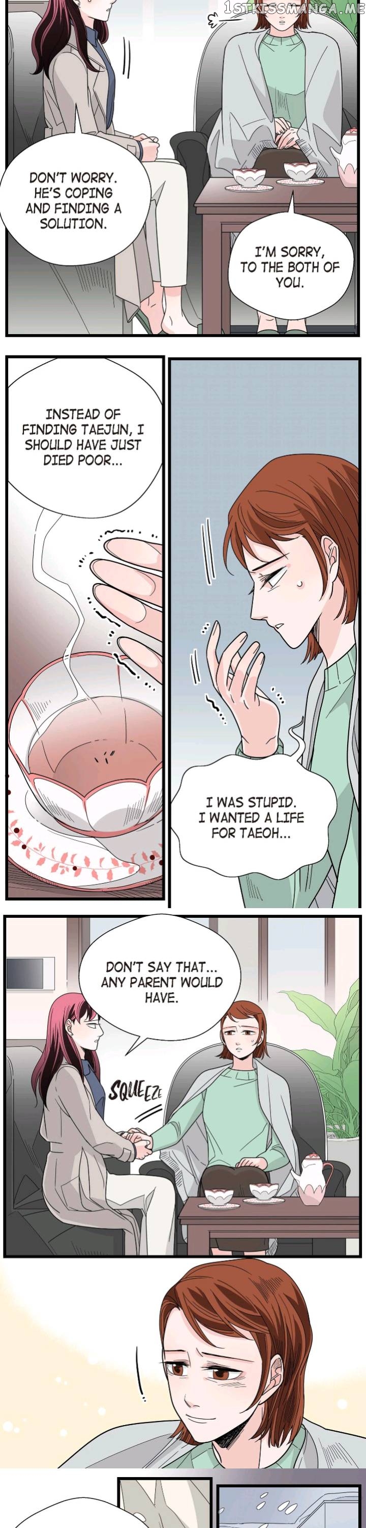 June’s Love chapter 39 - page 18