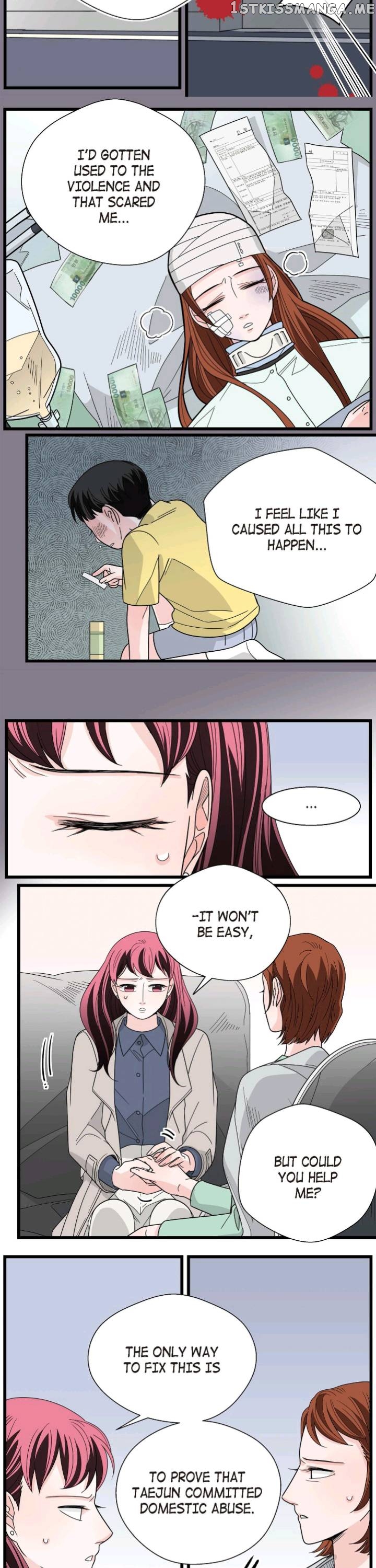 June’s Love chapter 39 - page 20