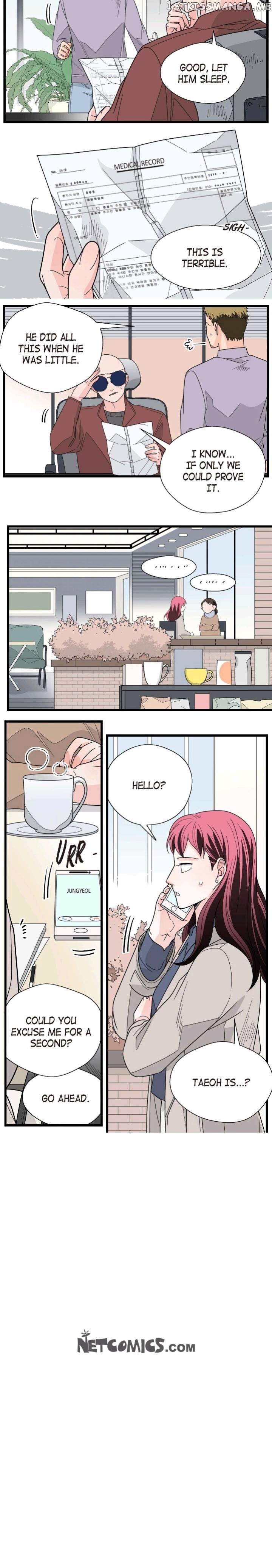 June’s Love chapter 39 - page 22