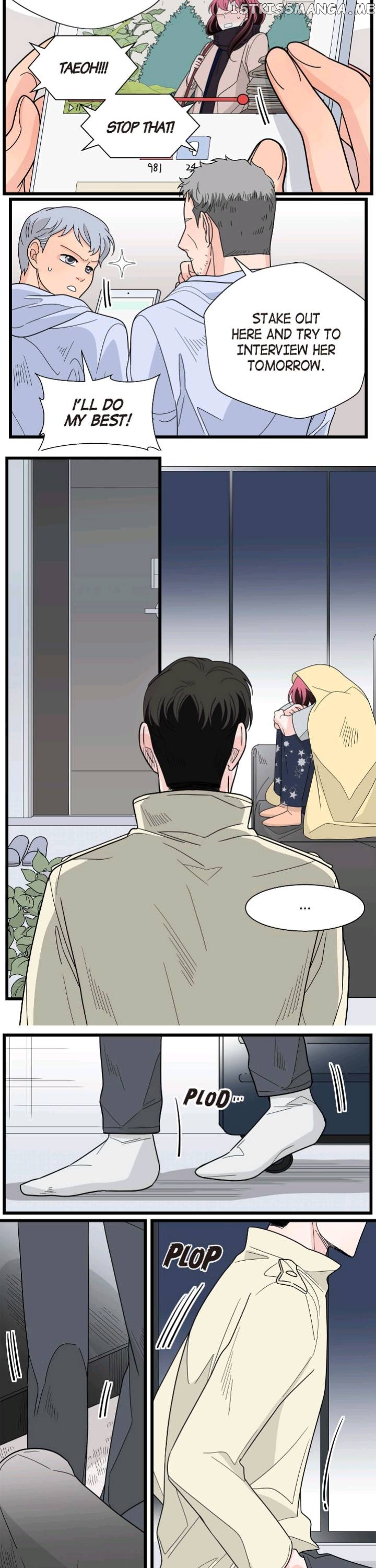 June’s Love chapter 39 - page 4