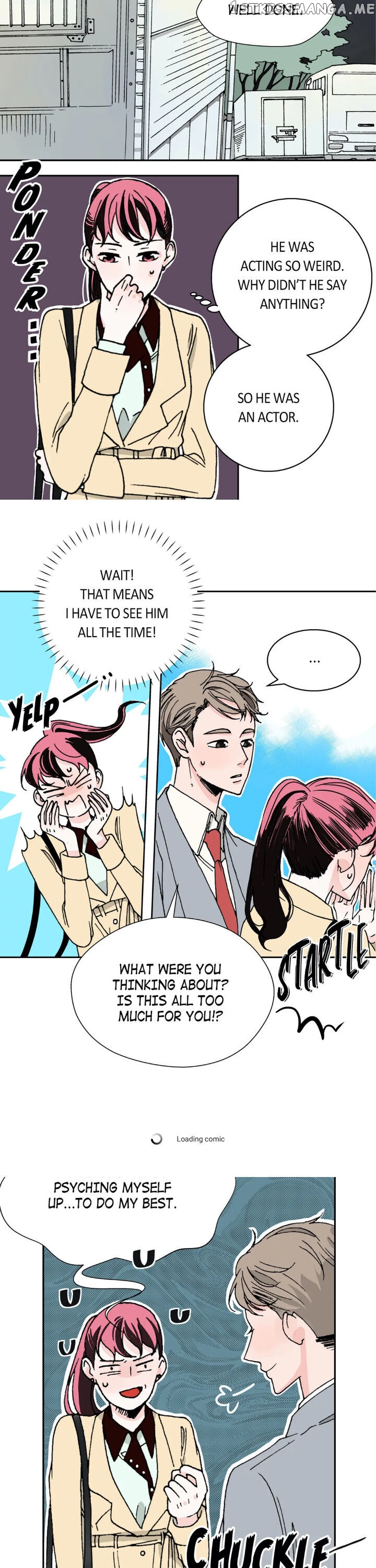 June’s Love chapter 4 - page 19