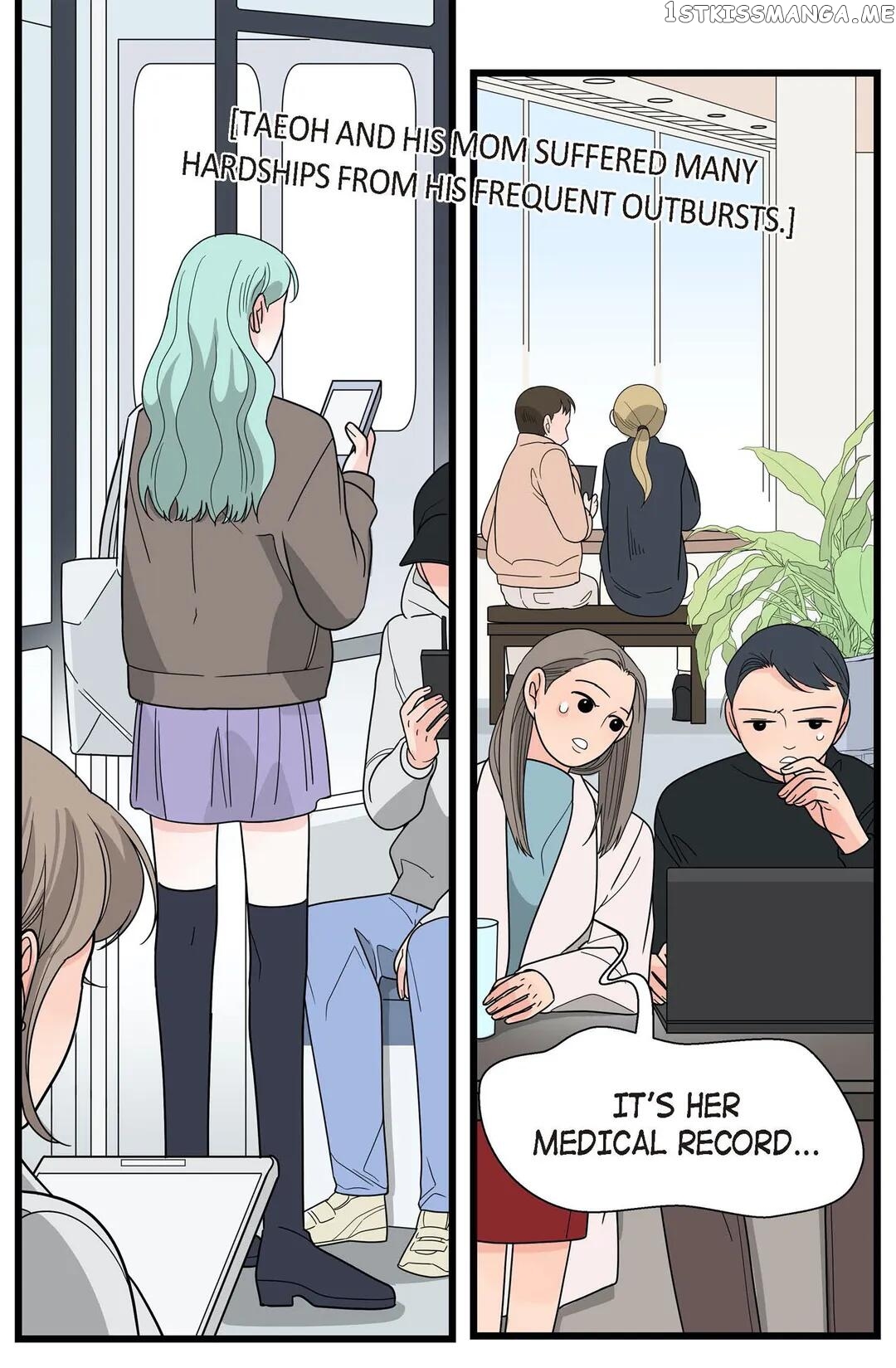 June’s Love chapter 40 - page 38