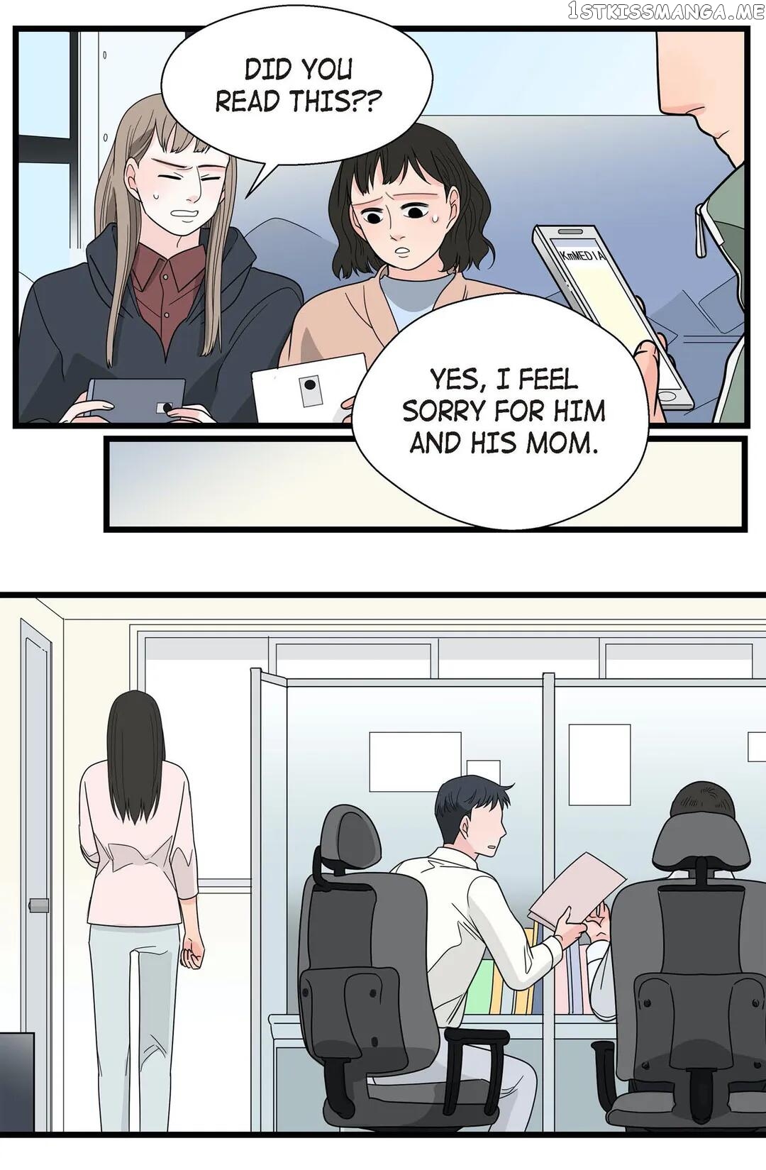 June’s Love chapter 40 - page 39
