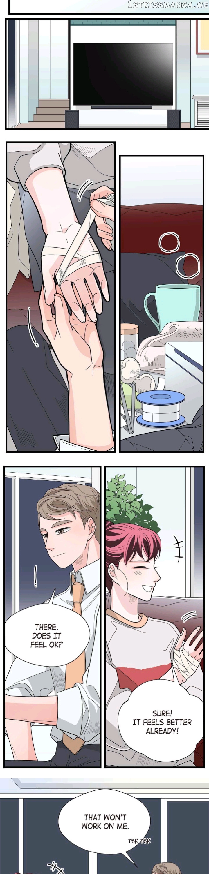 June’s Love chapter 42 - page 10