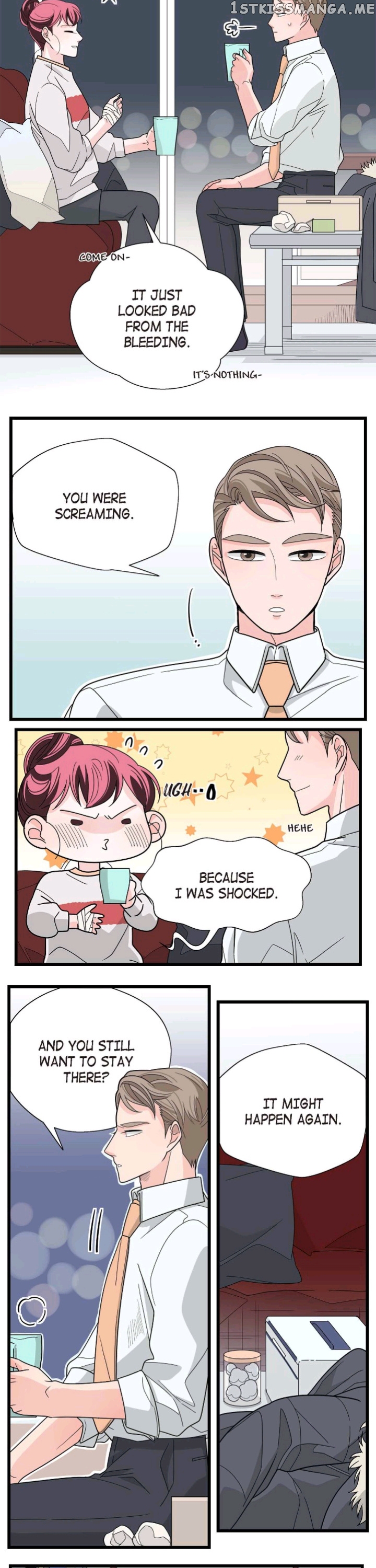 June’s Love chapter 42 - page 11