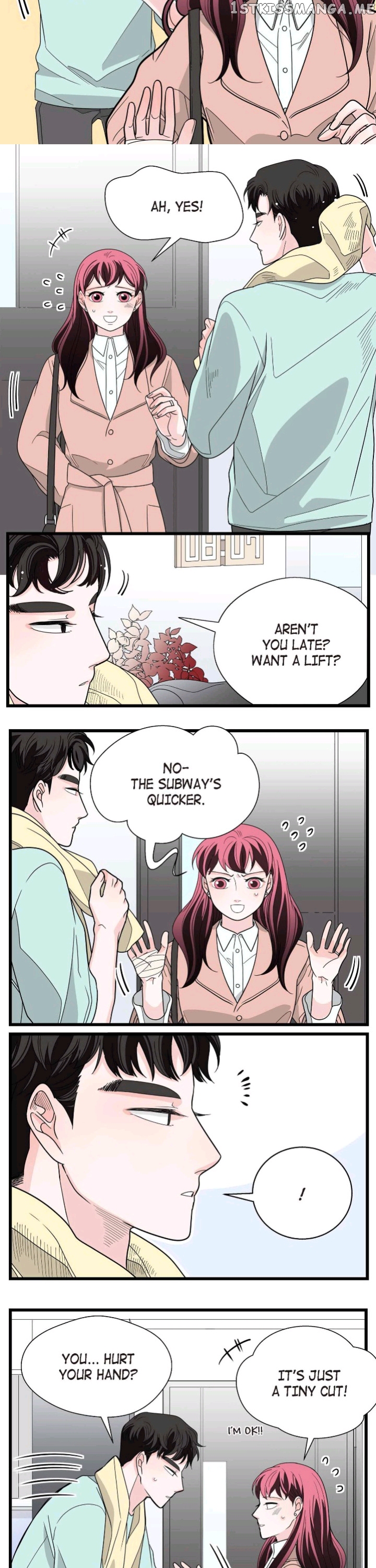 June’s Love chapter 42 - page 13