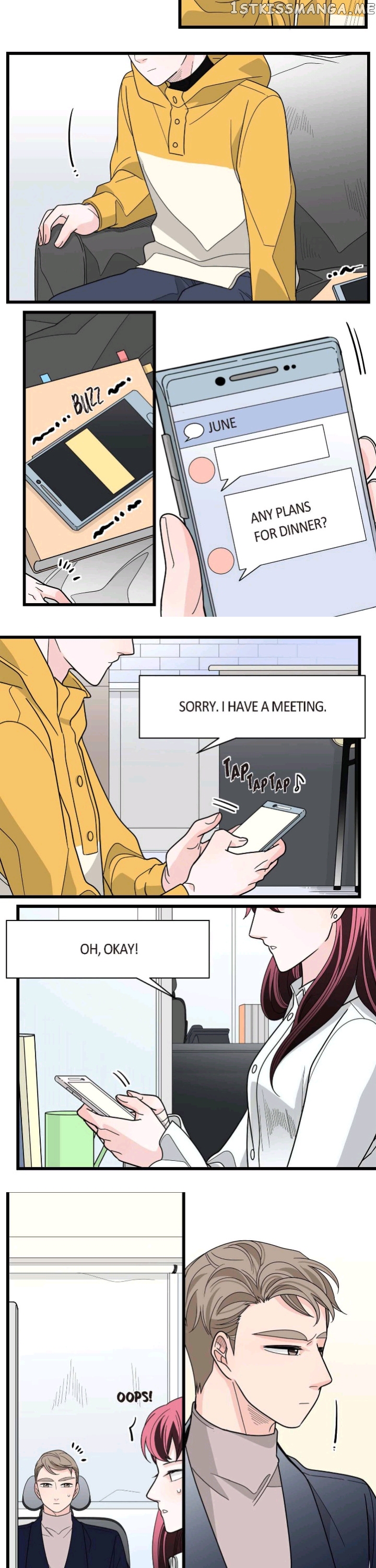 June’s Love chapter 42 - page 16