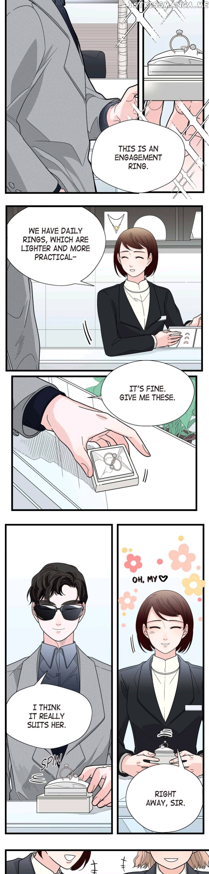 June’s Love chapter 42 - page 18