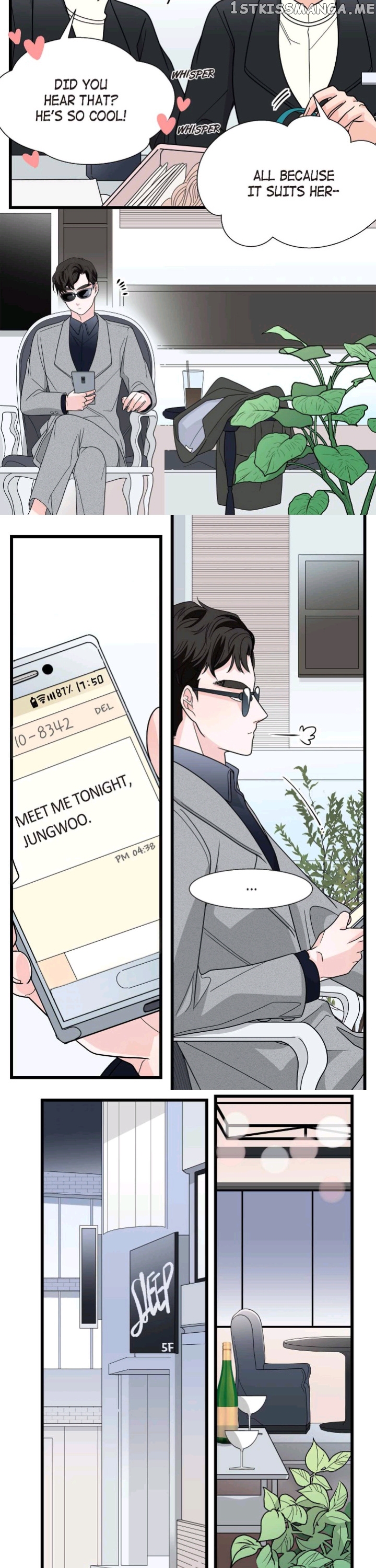 June’s Love chapter 42 - page 19