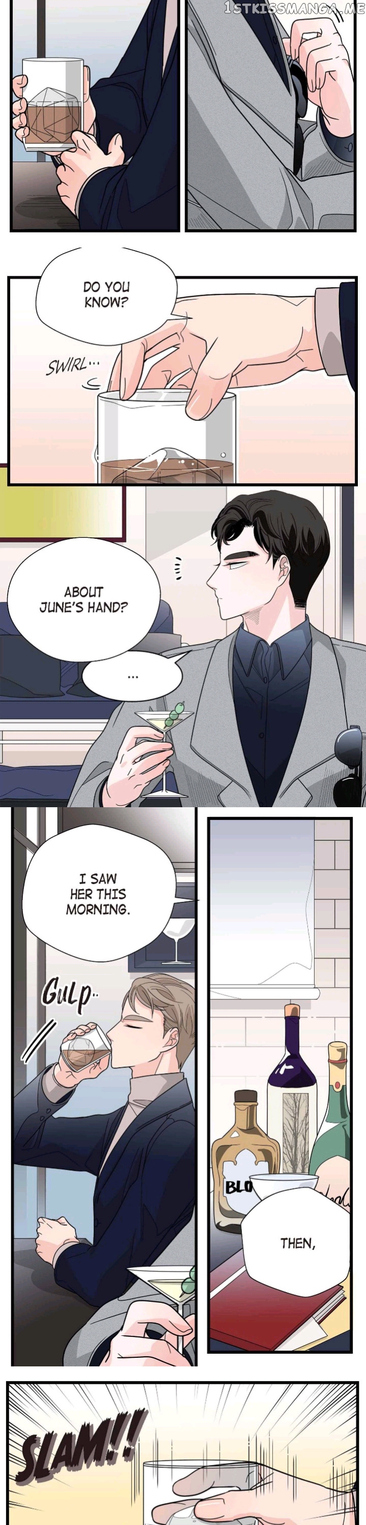 June’s Love chapter 42 - page 21