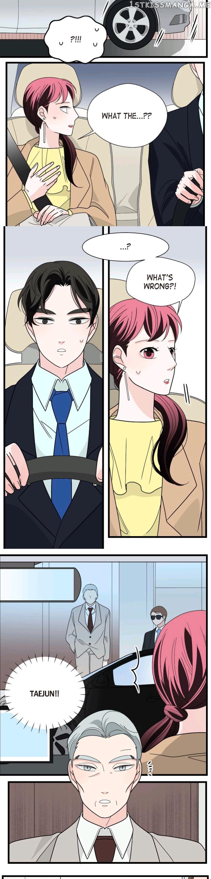 June’s Love chapter 31 - page 11