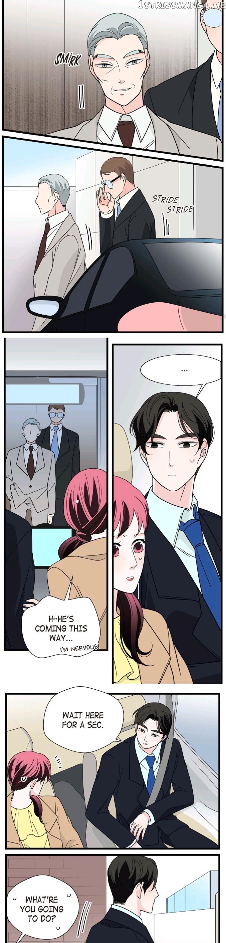 June’s Love chapter 31 - page 12