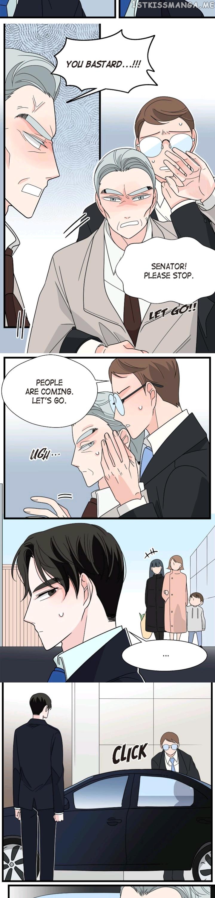 June’s Love chapter 31 - page 16