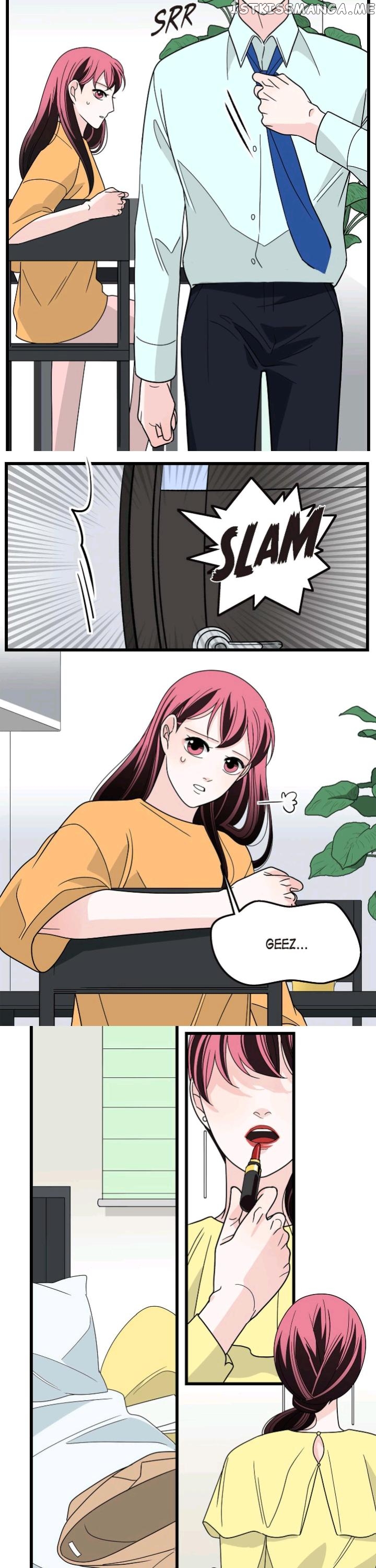 June’s Love chapter 31 - page 4