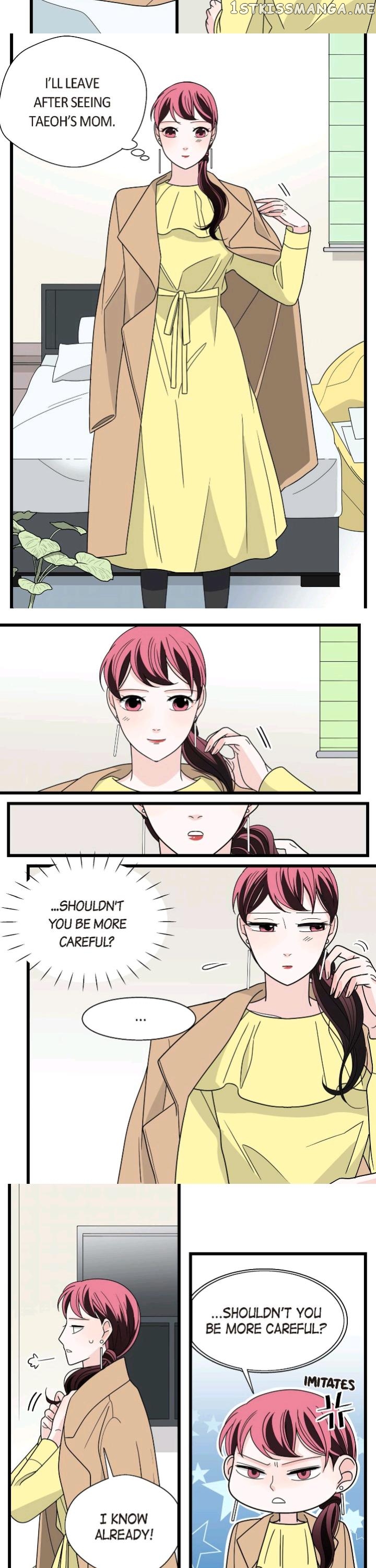 June’s Love chapter 31 - page 5