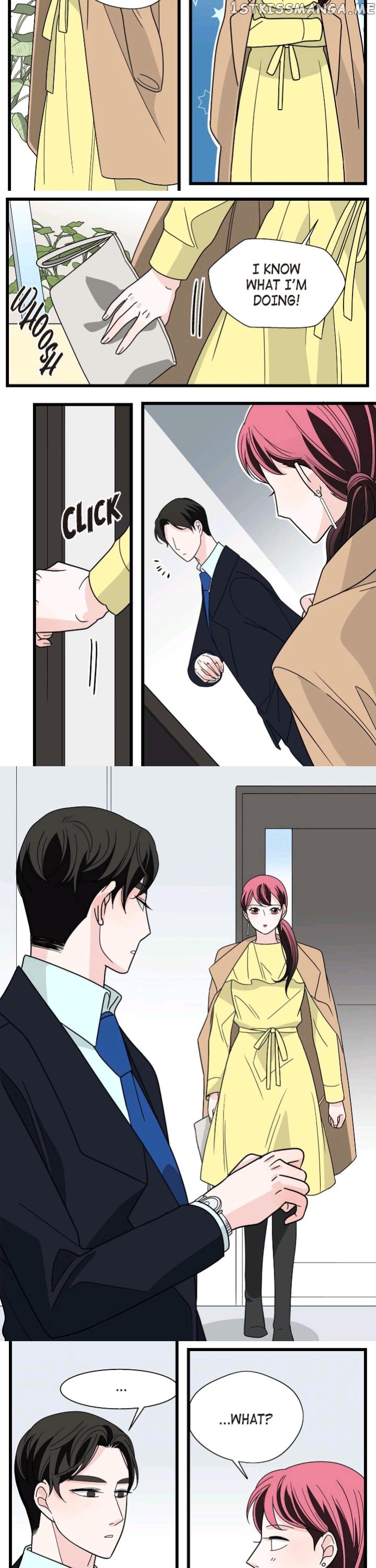 June’s Love chapter 31 - page 6
