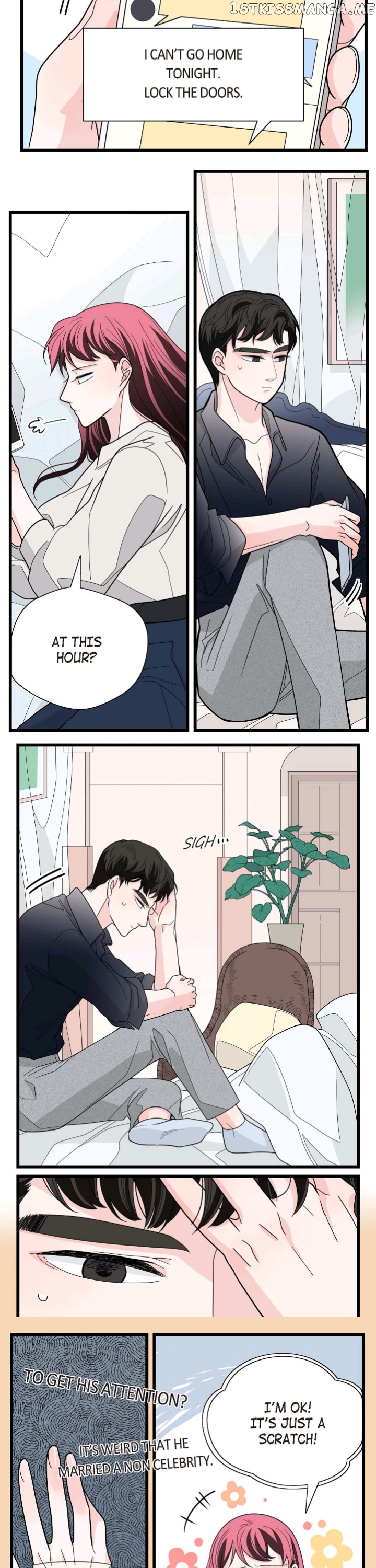June’s Love chapter 43 - page 13