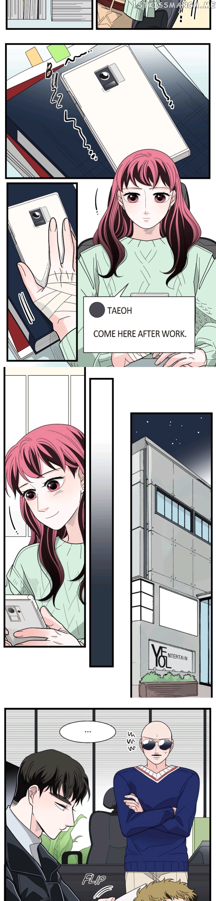 June’s Love chapter 43 - page 16