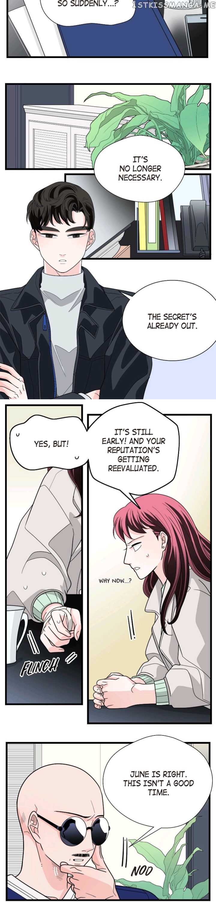 June’s Love chapter 43 - page 20