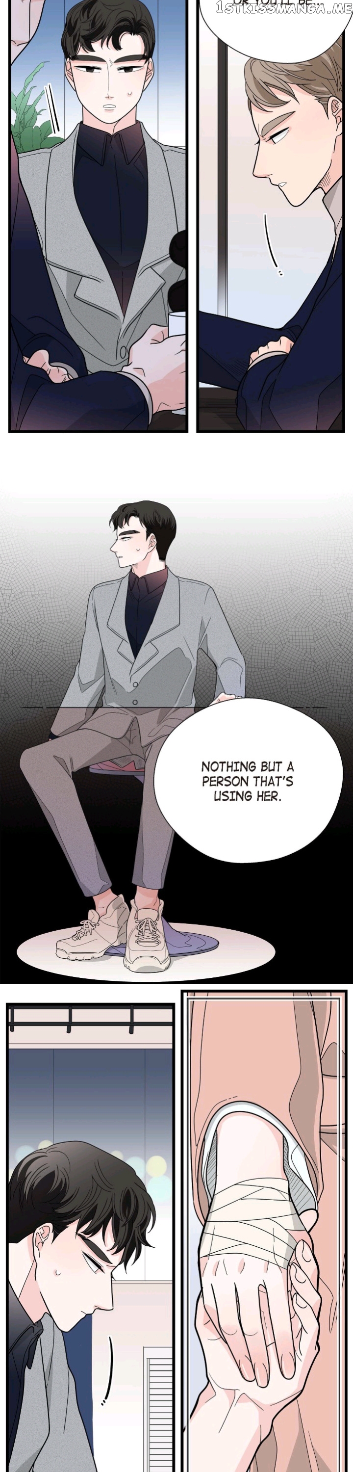 June’s Love chapter 43 - page 4