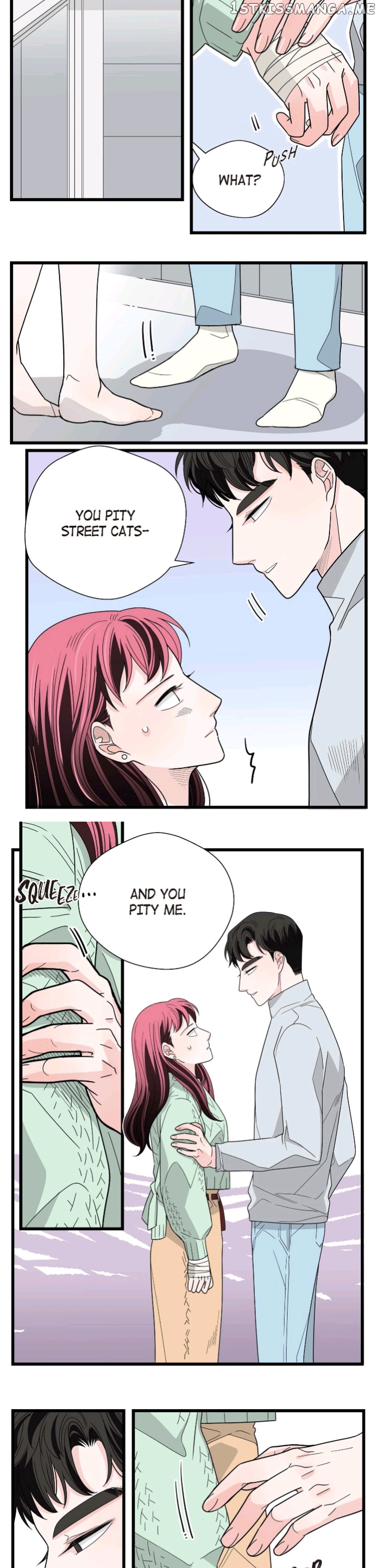 June’s Love chapter 44 - page 10