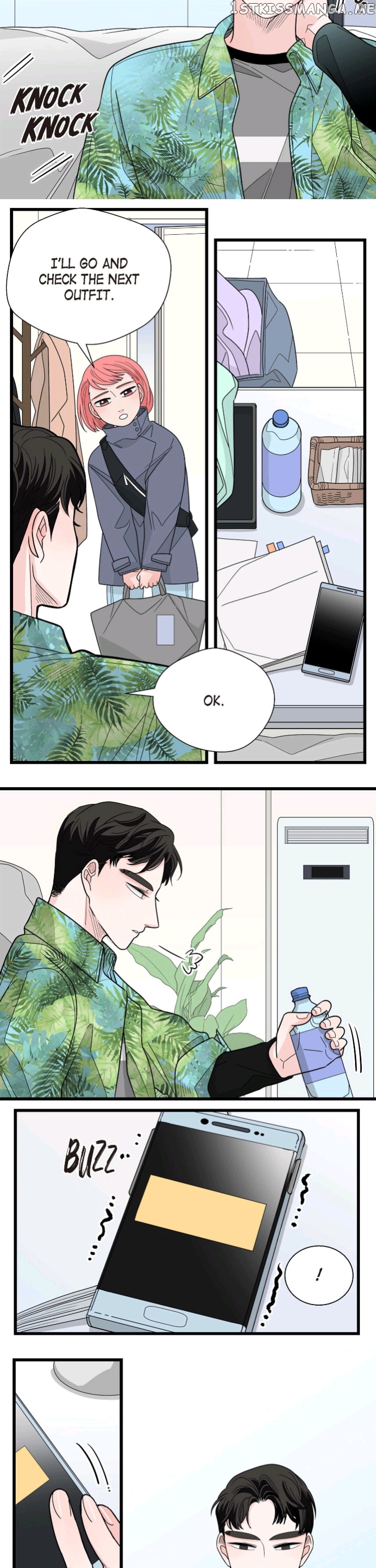 June’s Love chapter 44 - page 17