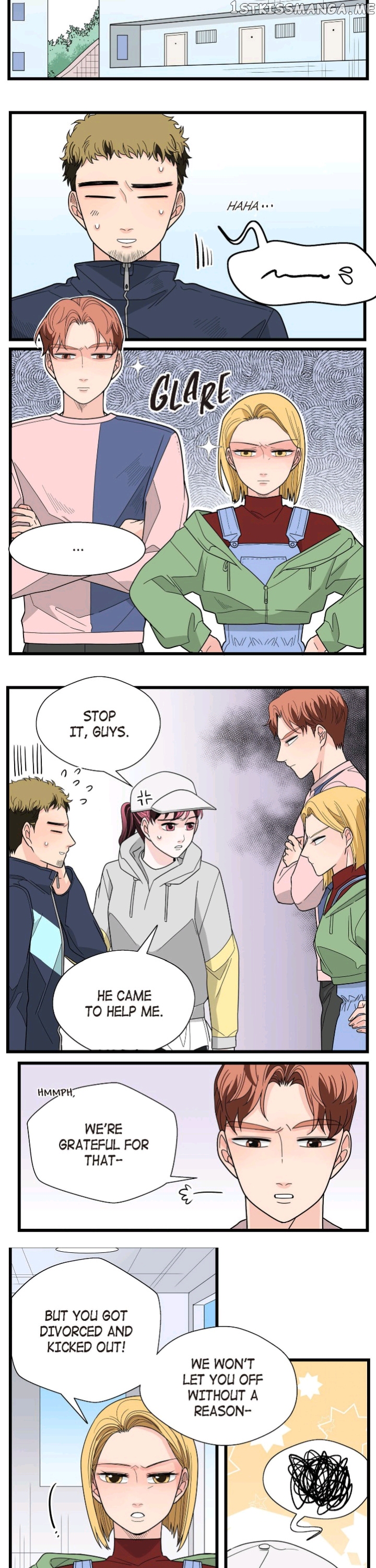 June’s Love chapter 44 - page 20