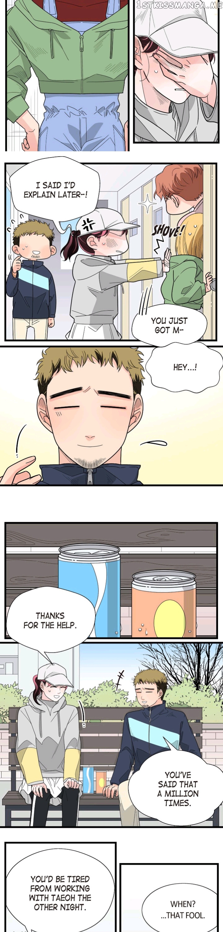 June’s Love chapter 44 - page 21