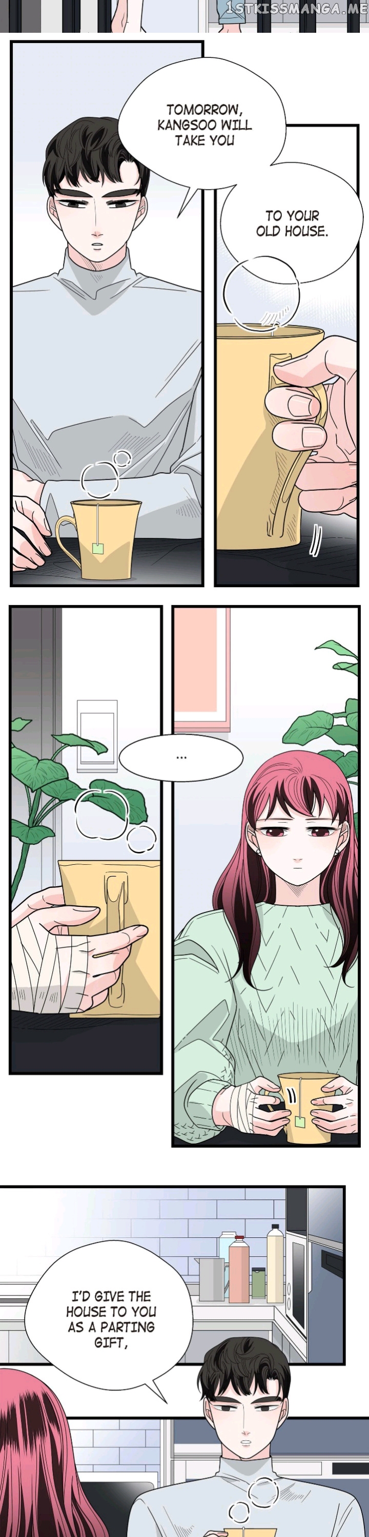 June’s Love chapter 44 - page 5